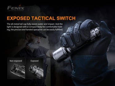 Fenix TK11 TAC